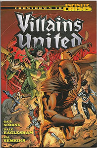 Villains United (An Infinite Crisis Story) 