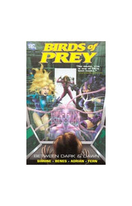 Birds of Prey 