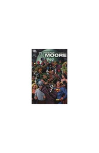 DC Universe as Written by Alan Moore 