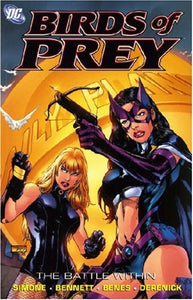 Birds of Prey 