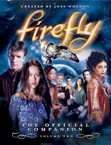 Firefly: The Official Companion 