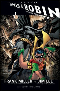 All Star Batman and Robin 