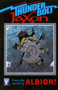 Thunderbolt Jaxon (An Albion Story) 