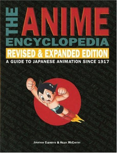 The Anime Encyclopedia 