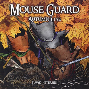 Mouse Guard 