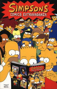 Simpsons Comics 