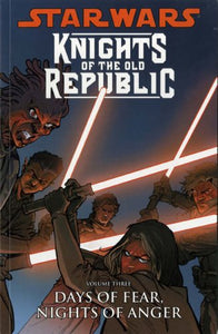 Star Wars - Knights of the Old Republic 