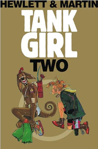 Hole of Tank Girl 