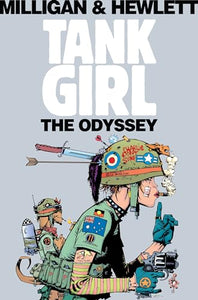 Tank Girl: The Odyssey (Remastered Edition) 