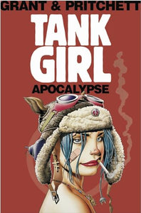 Tank Girl: Apocalypse (Remastered Edition) 