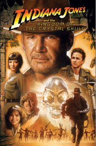 Indiana Jones and the Kingdom of the Crystal Skull 