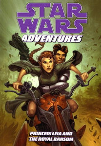 Star Wars Adventures 