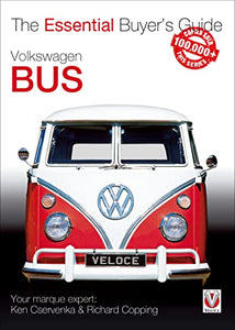 Essential Buyers Guide Volkswagon Bus 