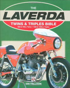 Laverda Twins and Triples Bible 