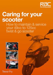 Caring for Your Scooter 