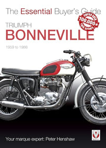 Triumph Bonneville 