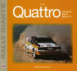 Audi Quattro 