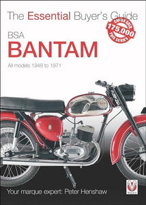 The Essential Buyers Guide Bsa Bantam 