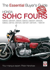 Essential Buyers Guide Honda Sohc Fours 