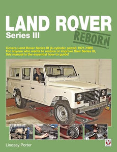 Land Rover Series III Reborn 