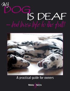 My Dog is Deaf - but Lives Life to the Full 