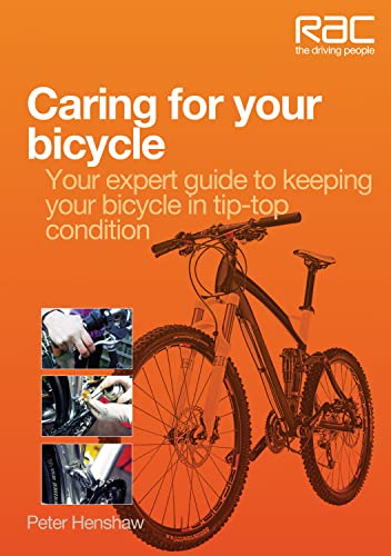 Caring for Your Bicycle