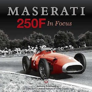 Maserati 250F in Focus 