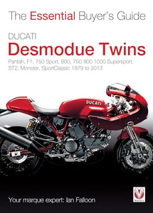 Essential Buyers Guide Ducati Desmodue Twins 