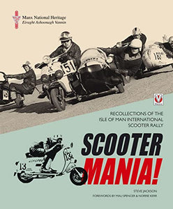 SCOOTER MANIA! 