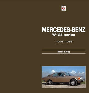 Mercedes-Benz W123-Series 