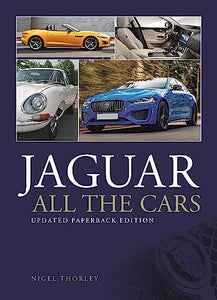 Jaguar - All the Cars 