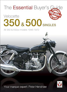 Essential Buyers Guide Velocette 350 & 500 Singles 