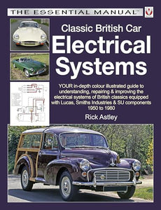 Classic British Car Electrical Systems 