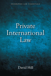 Private International Law Essentials 