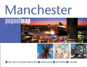 Manchester PopOut Map 