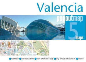 Valencia PopOut Map 