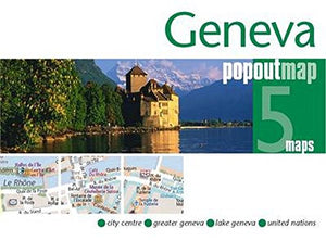 Geneva PopOut Map 