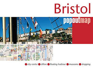 Bristol PopOut Map 