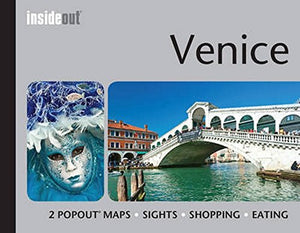 InsideOut: Venice Travel Guide 