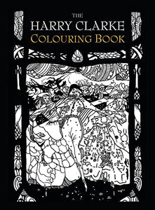 The Harry Clarke Colouring Book 