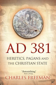 AD 381 