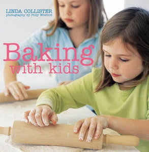 Baking with Kids 