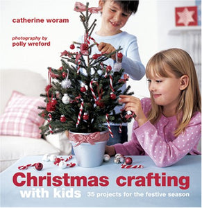 Christmas Crafting with Kids 