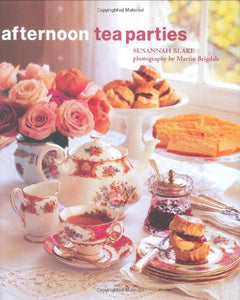 Afternoon Tea Parties 