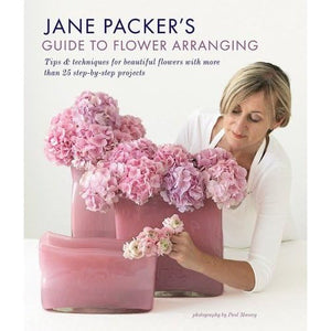 Jane Packer's Guide to Flower Arranging 