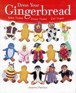 Dress Your Gingerbread 