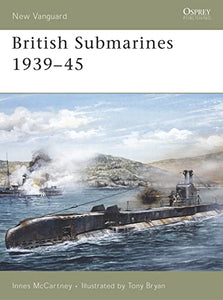 British Submarines 1939–45 