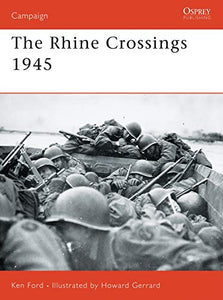 The Rhine Crossings 1945 