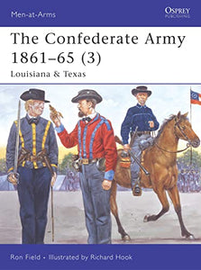 The Confederate Army 1861–65 (3) 