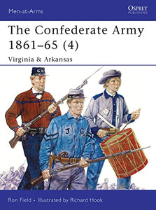 The Confederate Army 1861–65 (4) 